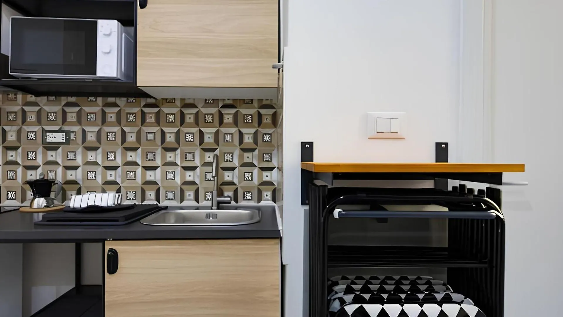 Apartmán 1 Minuto Da San Pietro - Nicole House Řím Itálie