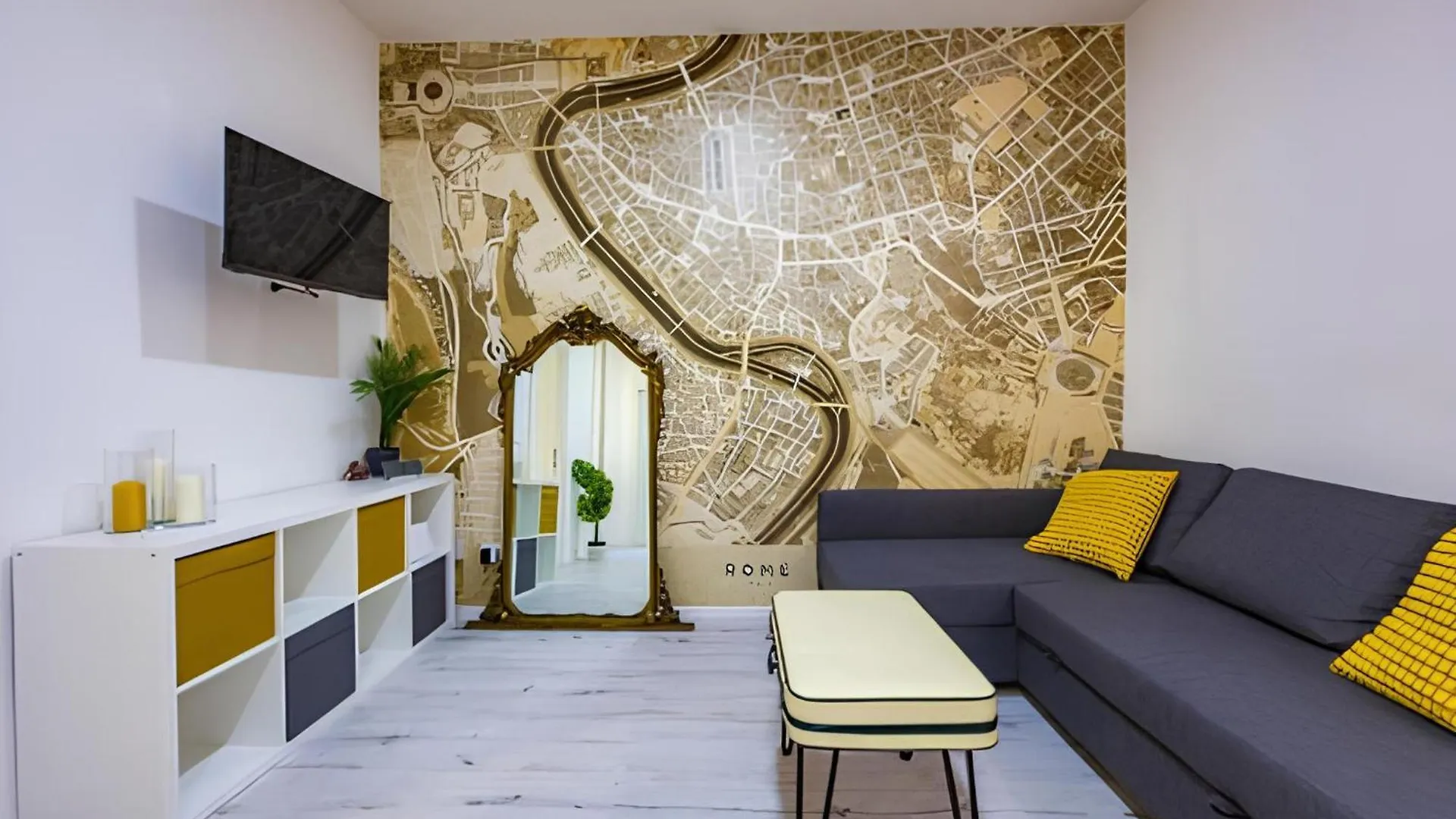 1 Minuto Da San Pietro - Nicole House Apartment Rome