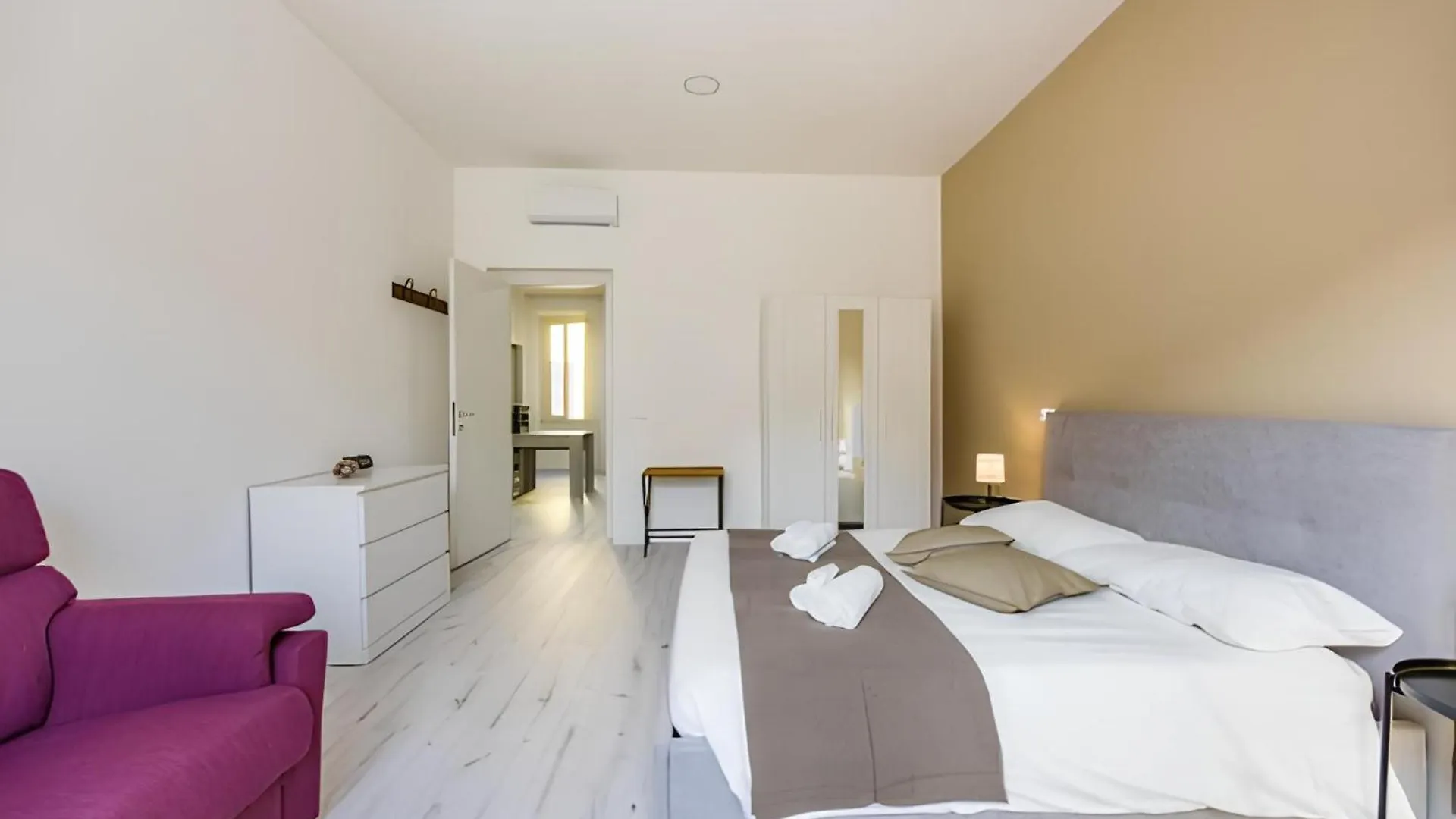 1 Minuto Da San Pietro - Nicole House Apartment Rome 0*,